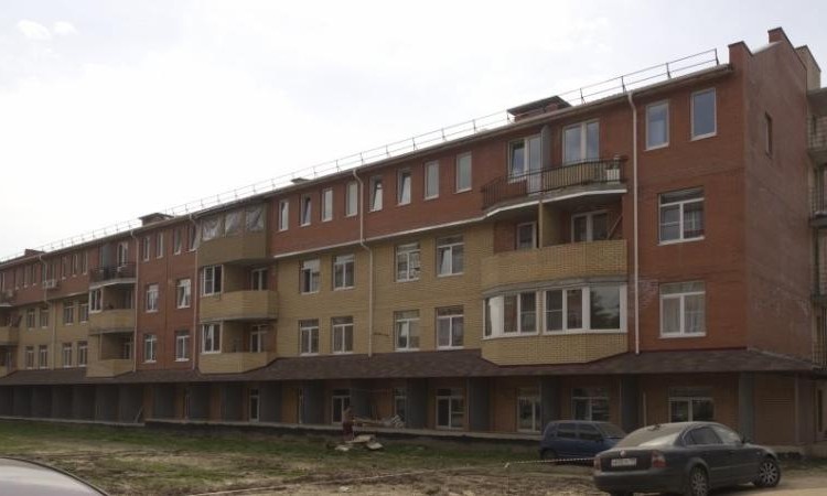ЖК Оквиль в Лесных Полянах