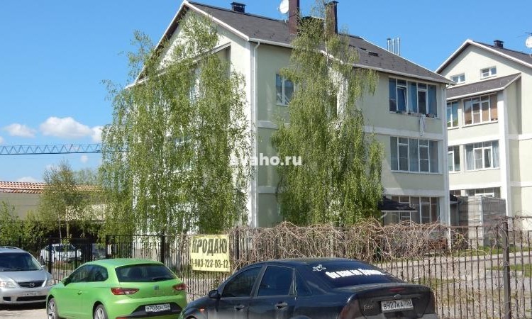 ЖК Оквиль в Пирогово