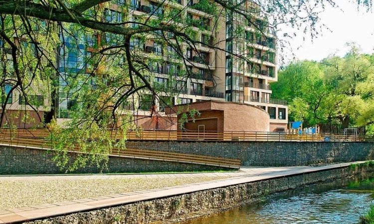 ЖК Олимпийская деревня Новогорск. Квартиры