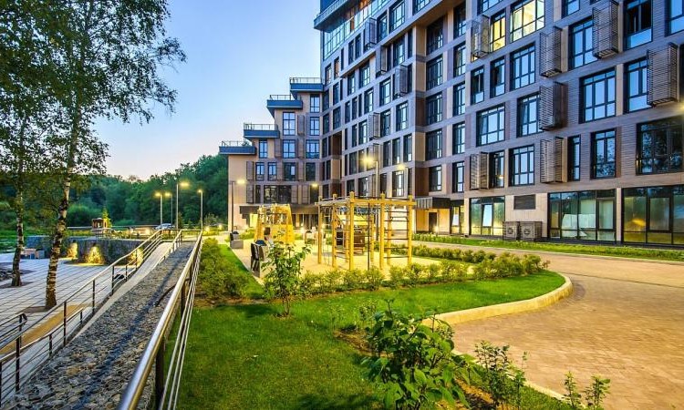 ЖК Олимпийская деревня Новогорск. Курорт