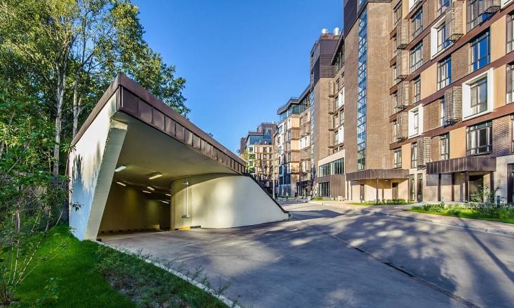 ЖК Олимпийская деревня Новогорск. Курорт
