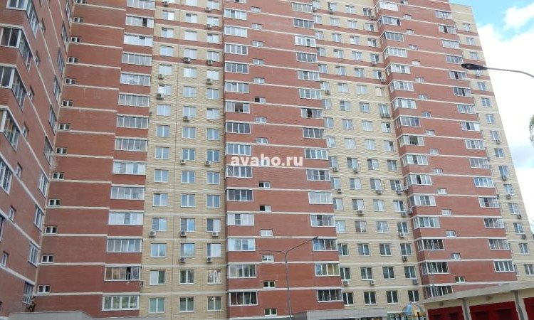 Жилой дом на ул. Малая Комитетская