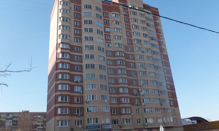 ЖК Олимпик