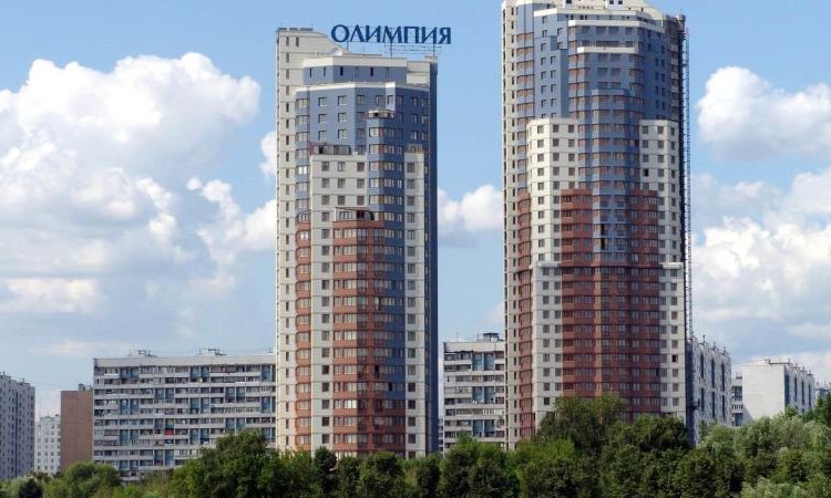 ЖК Олимпия