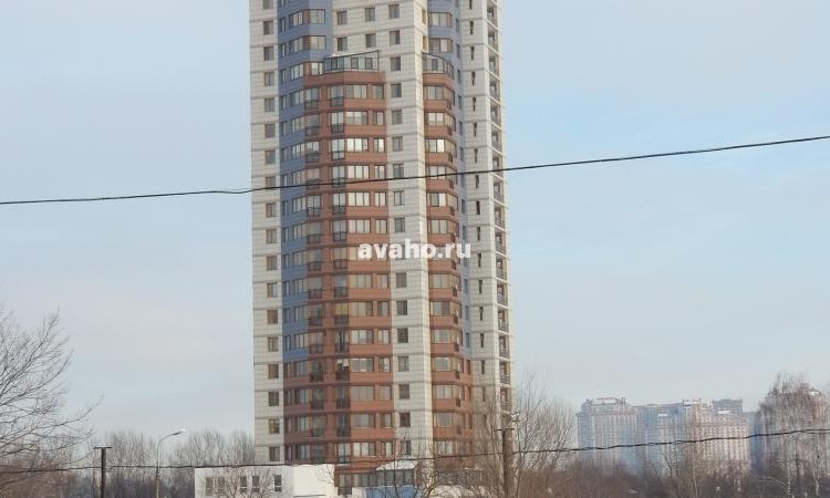 ЖК Олимпия