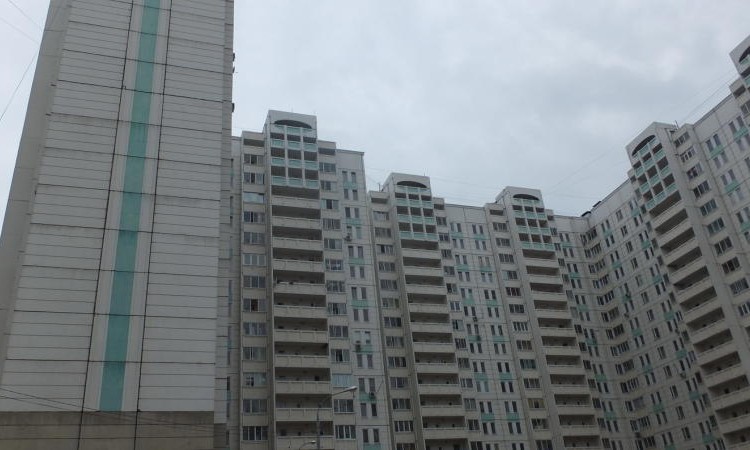 ЖК Ольгино