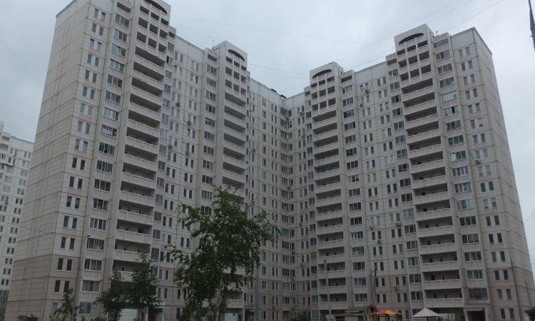 ЖК Ольгино
