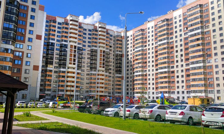 ЖК Ольгино Парк