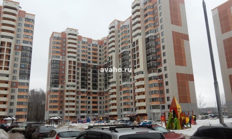 ЖК Ольгино Парк