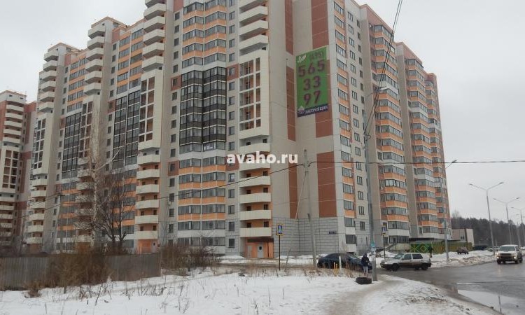 ЖК Ольгино Парк
