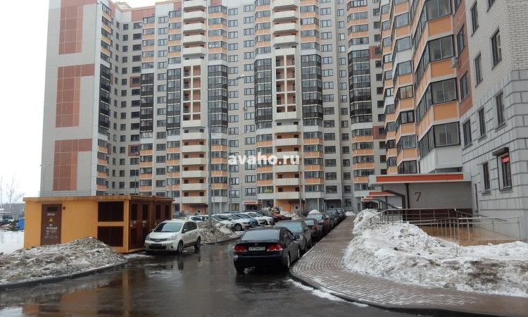 ЖК Ольгино Парк