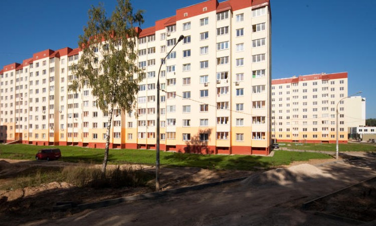 ЖК Ольховка