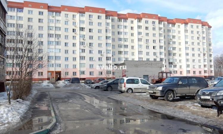 ЖК Ольховка