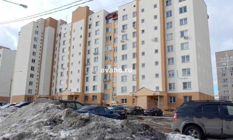 ЖК Ольховка-2