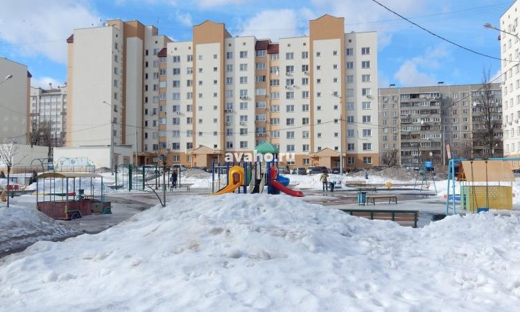 ЖК Ольховка-2