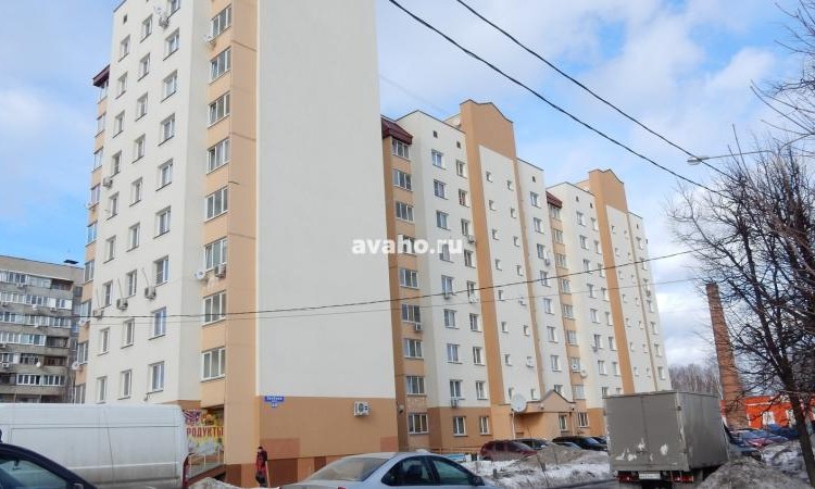 ЖК Ольховка-2