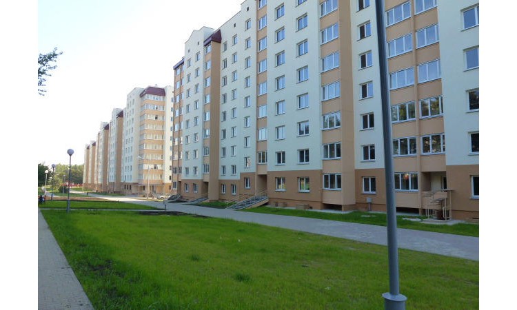 ЖК Ольховка-2