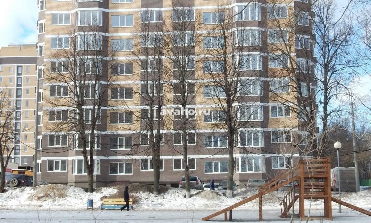ЖК Ольховка-3