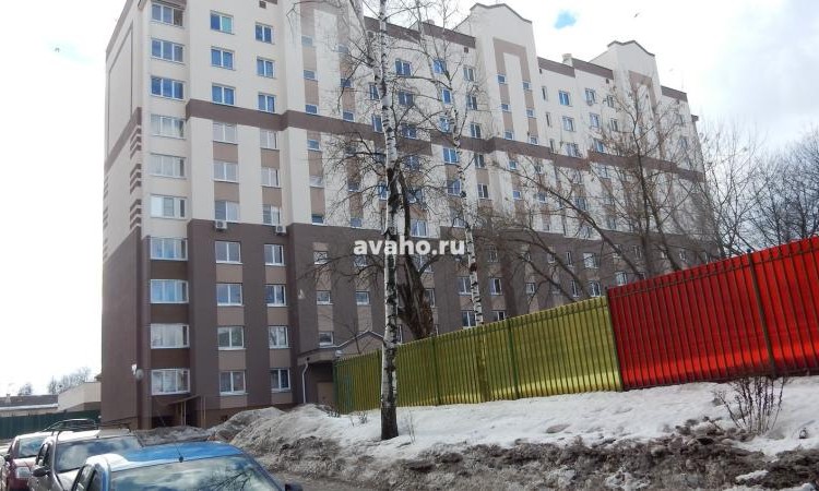ЖК Ольховка-3