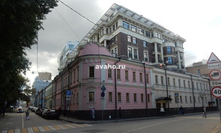 ЖК Онегин