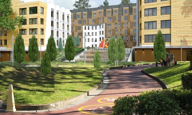 ЖК Опалиха Village