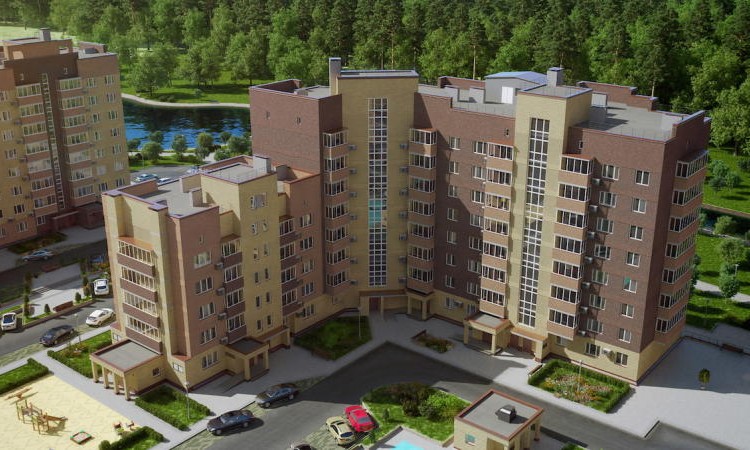 ЖК Опалиха парк