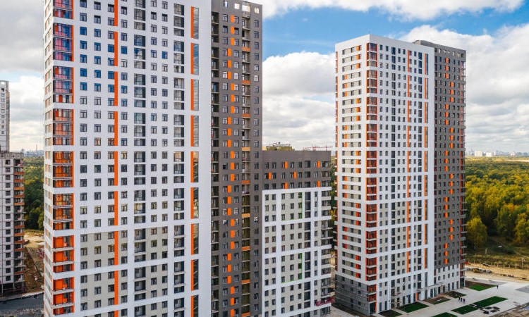 ЖК Оранж Парк