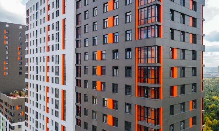 ЖК Оранж Парк