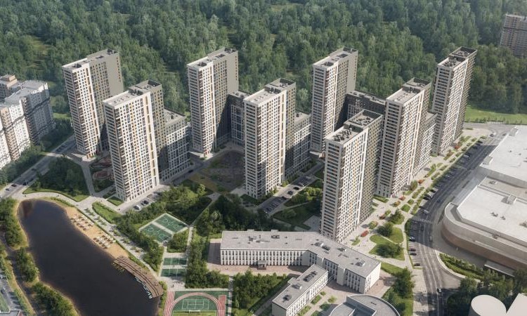 ЖК Оранж Парк