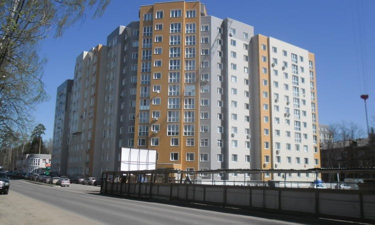 ЖК Оранжвуд