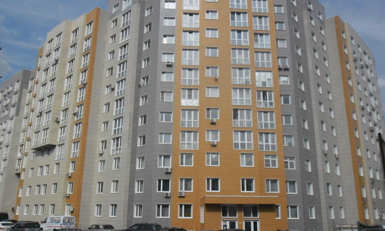 ЖК Оранжвуд