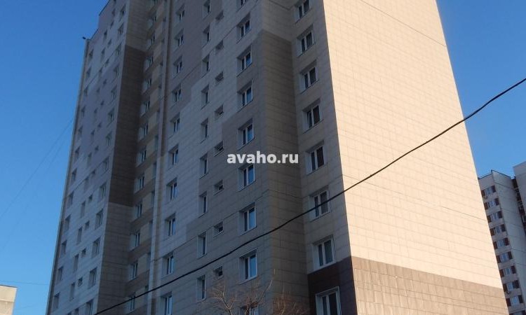 ЖК Орехово. Дом у парка
