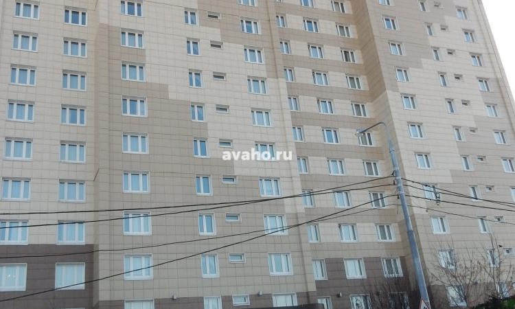 ЖК Орехово. Дом у парка