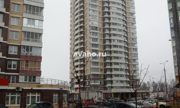 ЖК Островцы