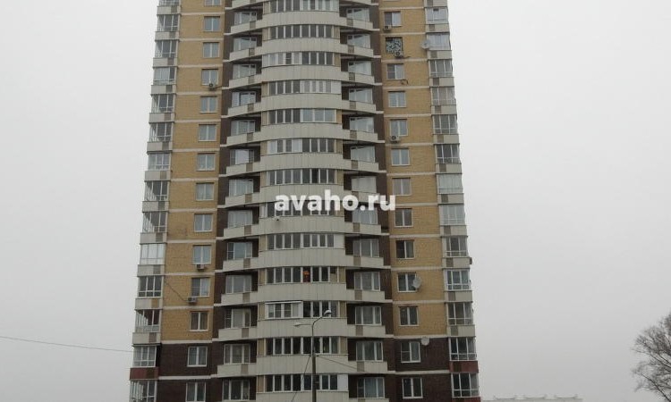 ЖК Островцы