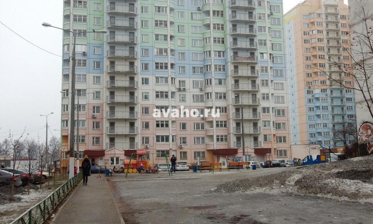 ЖК Островцы