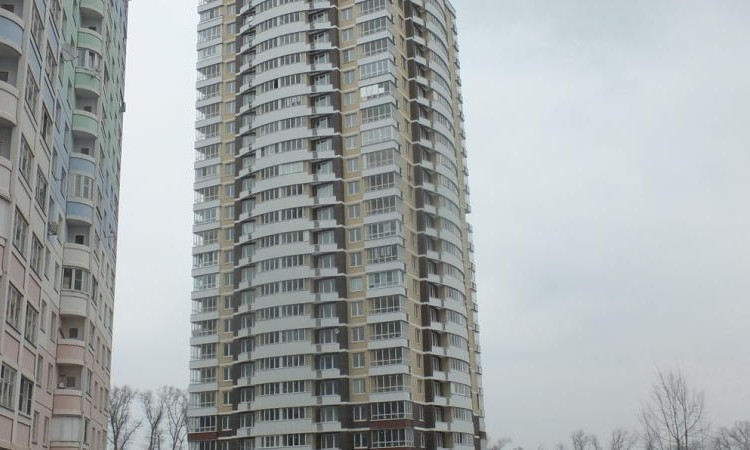 ЖК Островцы