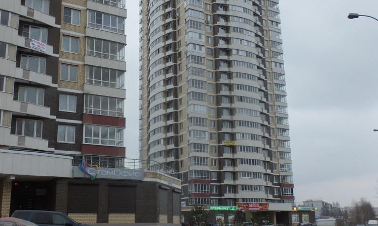 ЖК Островцы
