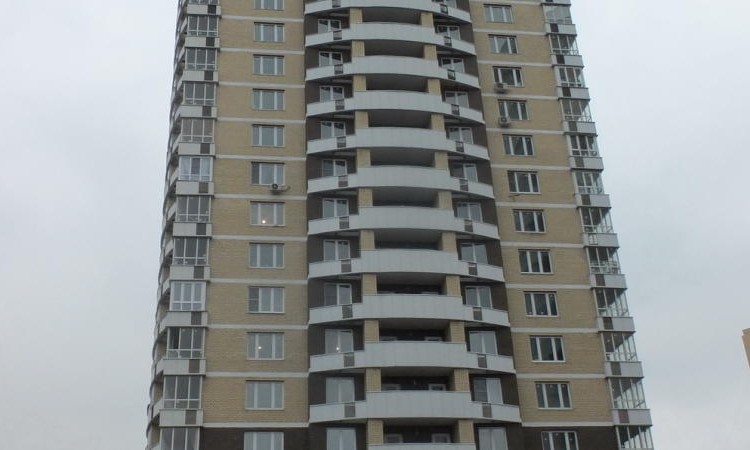 ЖК Островцы