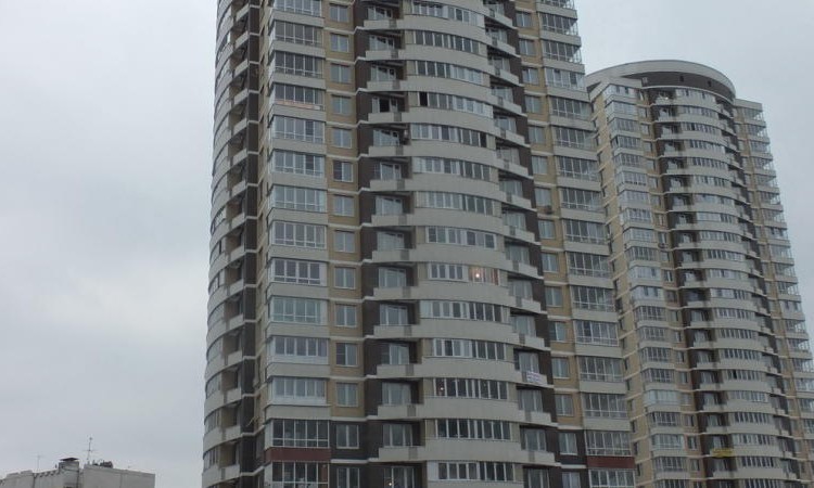 ЖК Островцы