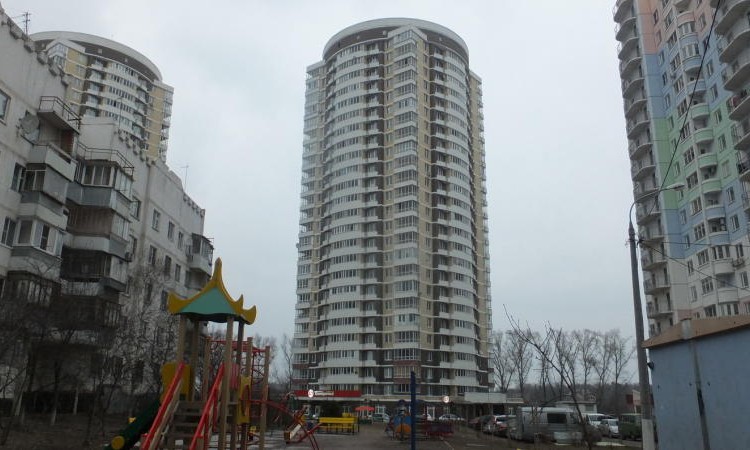ЖК Островцы
