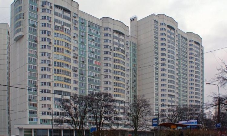 Жилой дом на ул. Миклухо-Маклая