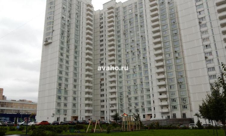 Жилой дом на ул. Миклухо-Маклая