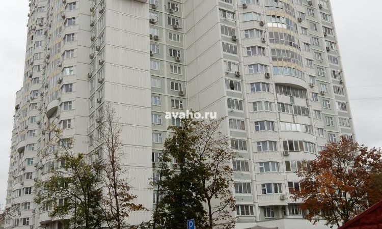 Жилой дом на ул. Миклухо-Маклая