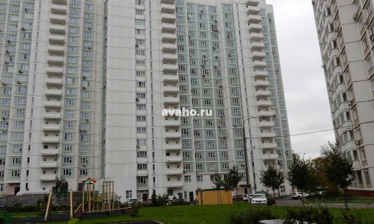 Жилой дом на ул. Миклухо-Маклая