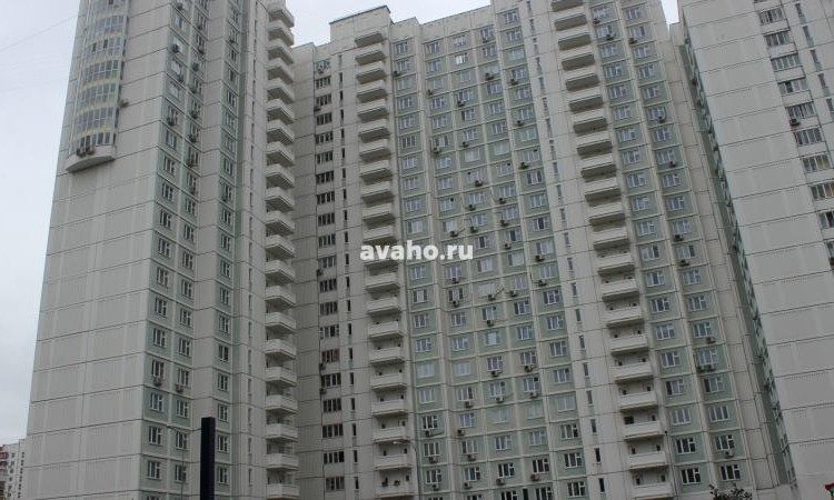 Жилой дом на ул. Миклухо-Маклая