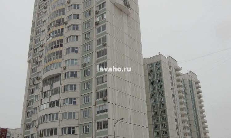 Жилой дом на ул. Миклухо-Маклая