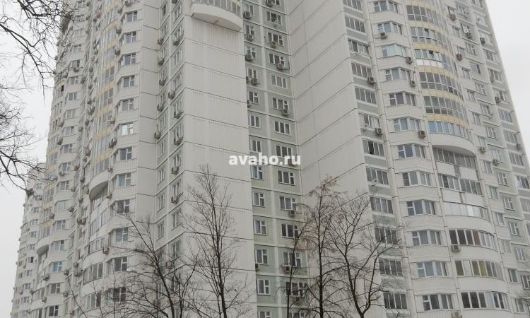 Жилой дом на ул. Миклухо-Маклая