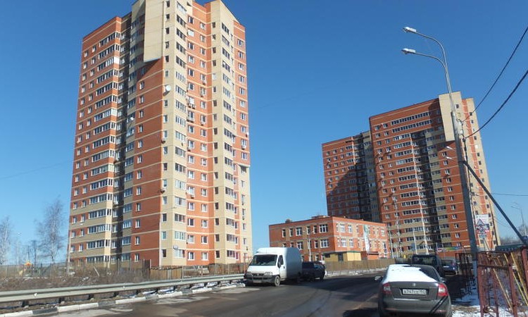 ЖК Отрадное