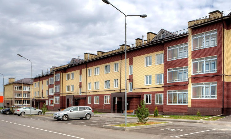 ЖК Павловский квартал